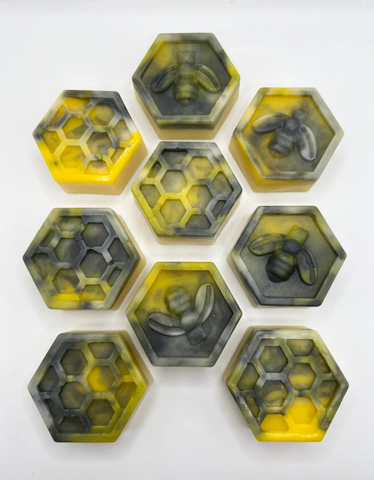 Beehive Smoke Wax Melts or Embeds